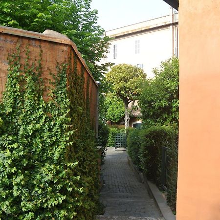 Appartamento Garden Palatino Roma Dış mekan fotoğraf