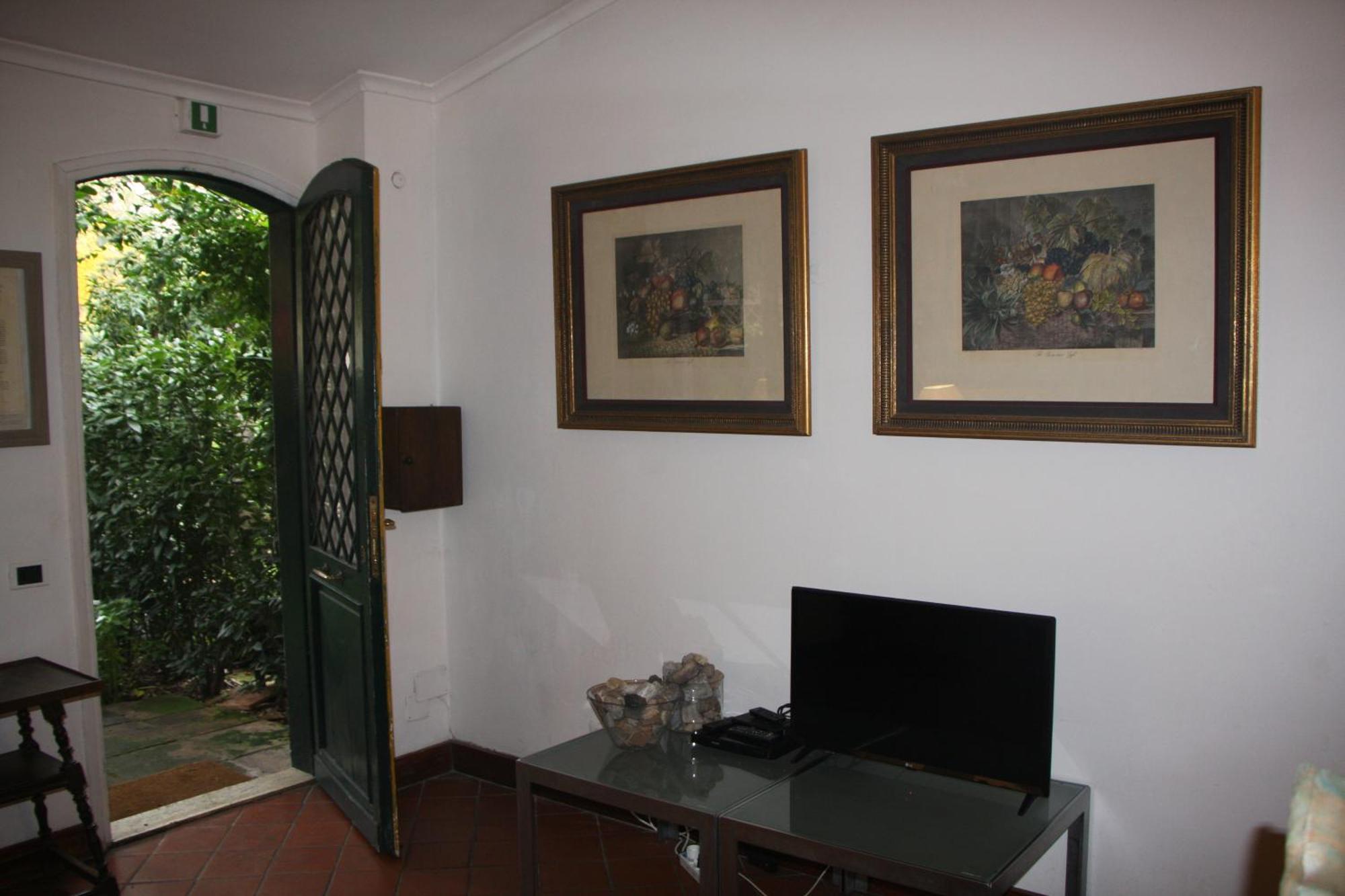 Appartamento Garden Palatino Roma Dış mekan fotoğraf