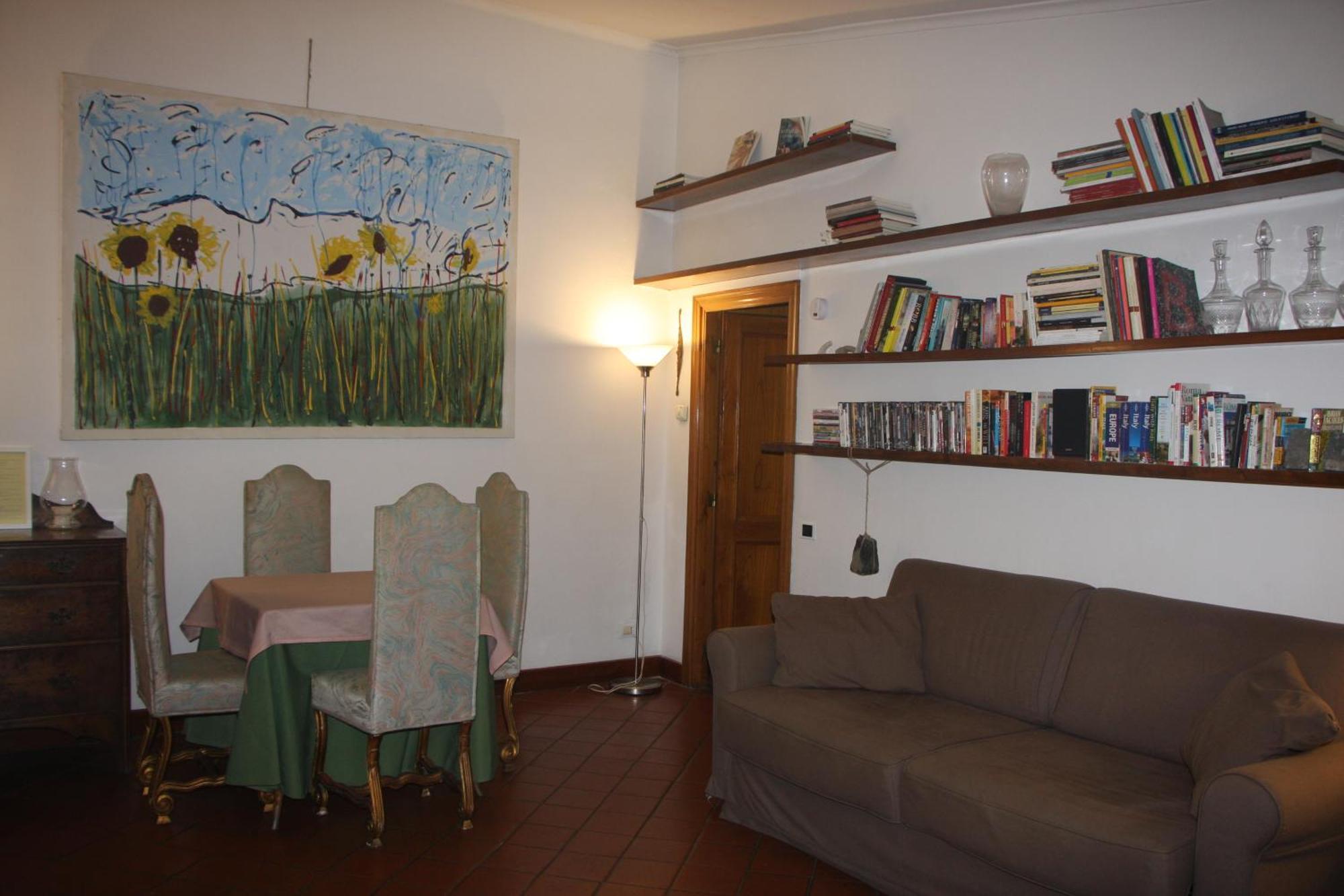 Appartamento Garden Palatino Roma Dış mekan fotoğraf