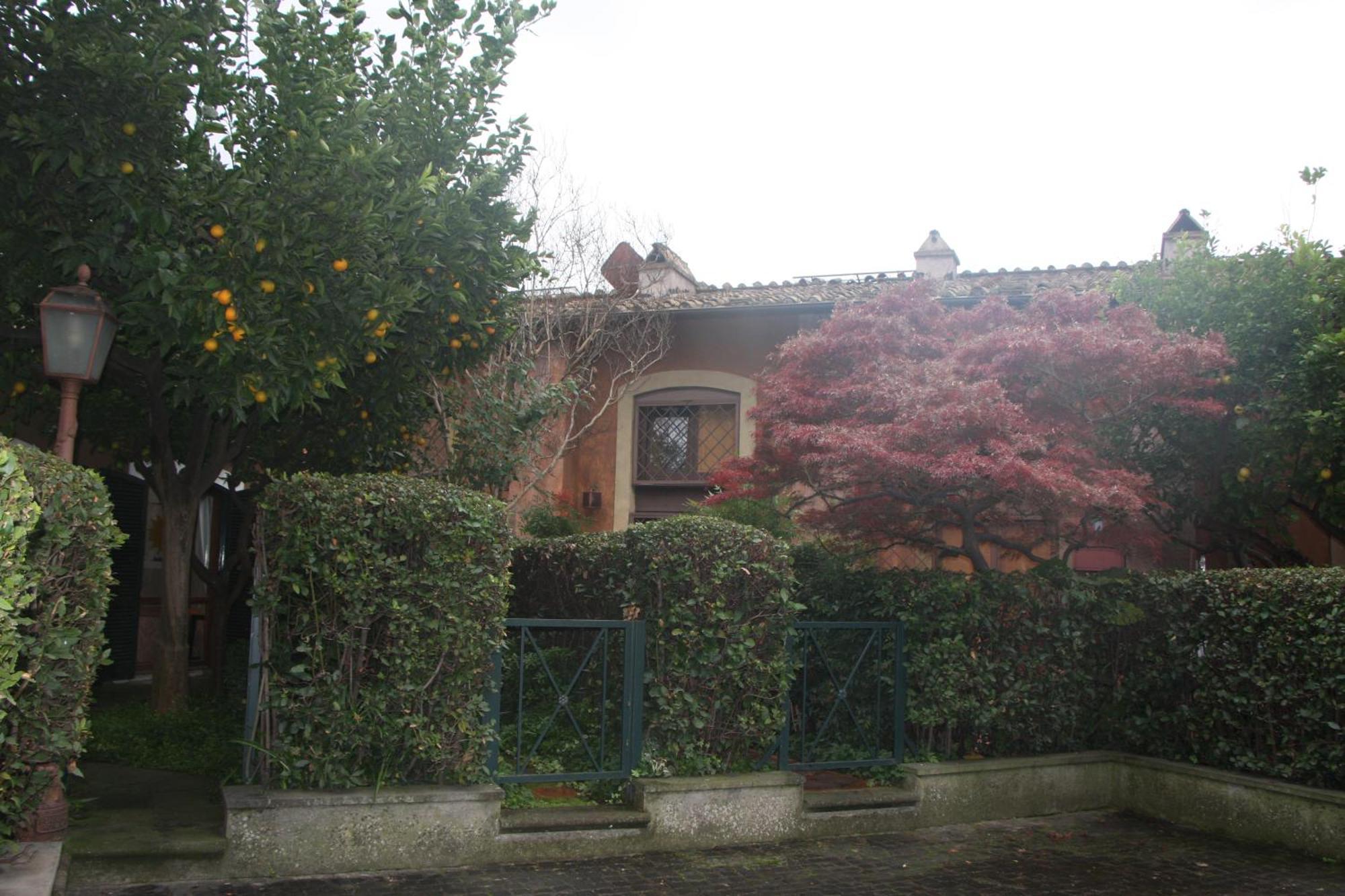 Appartamento Garden Palatino Roma Dış mekan fotoğraf