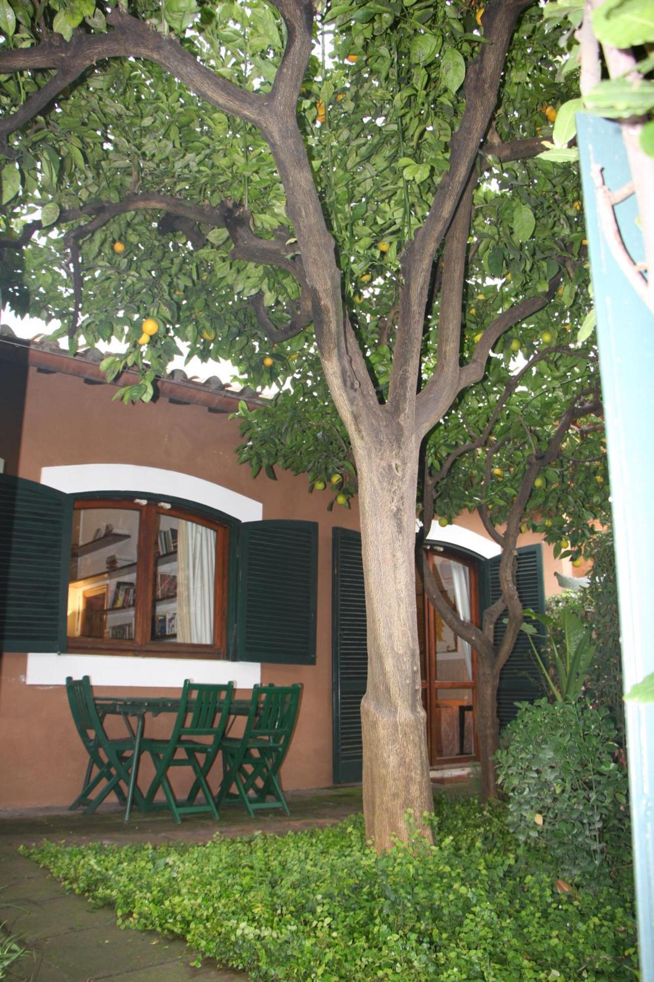 Appartamento Garden Palatino Roma Dış mekan fotoğraf