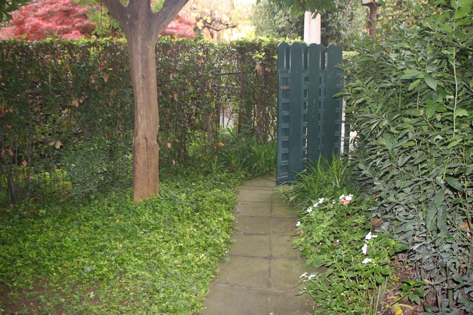 Appartamento Garden Palatino Roma Dış mekan fotoğraf