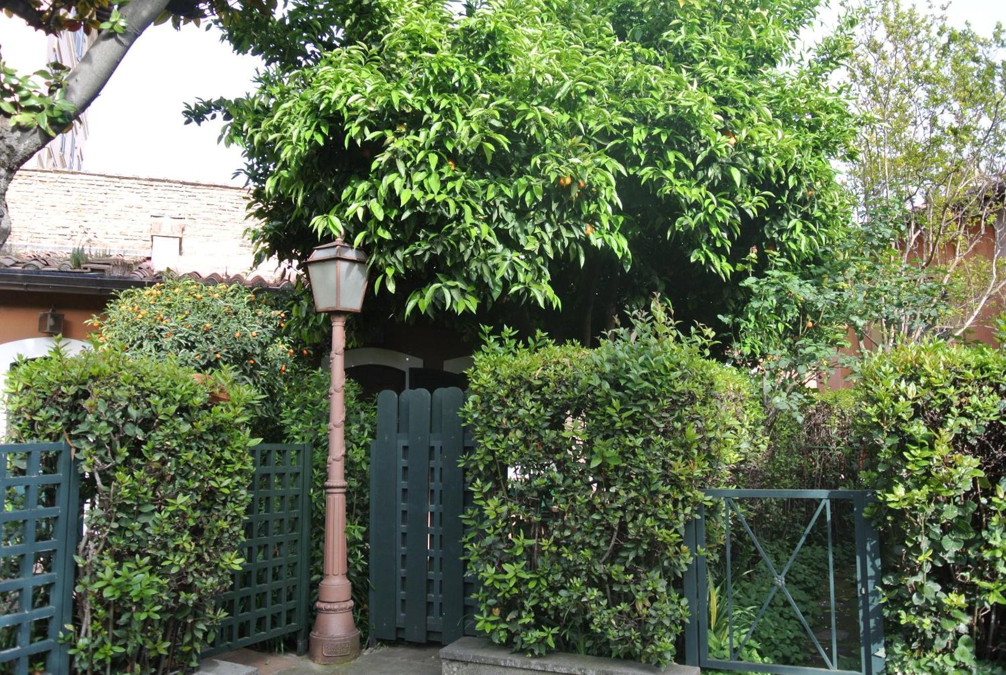 Appartamento Garden Palatino Roma Dış mekan fotoğraf