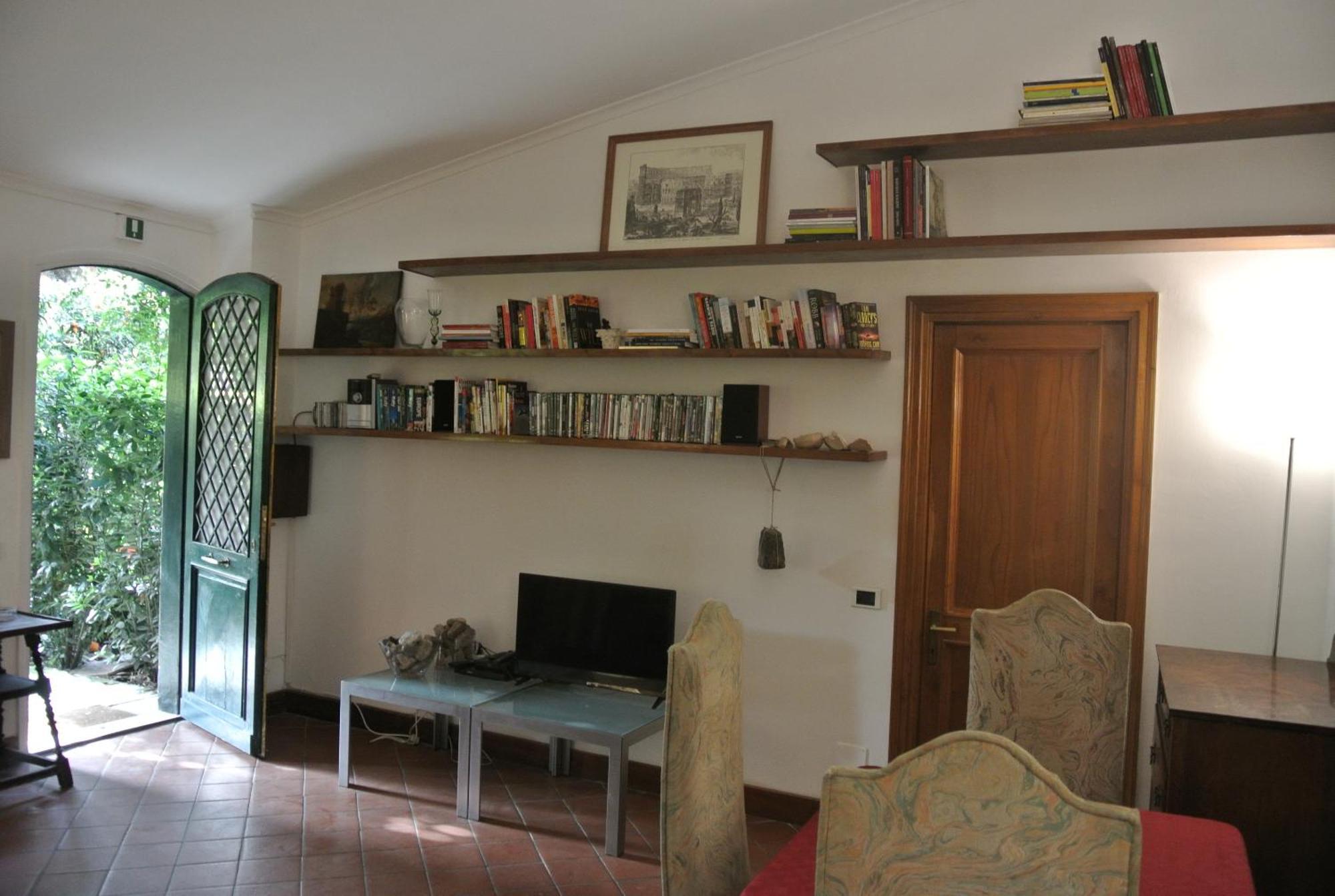 Appartamento Garden Palatino Roma Dış mekan fotoğraf