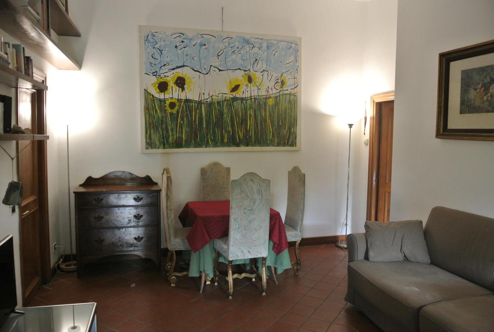 Appartamento Garden Palatino Roma Dış mekan fotoğraf