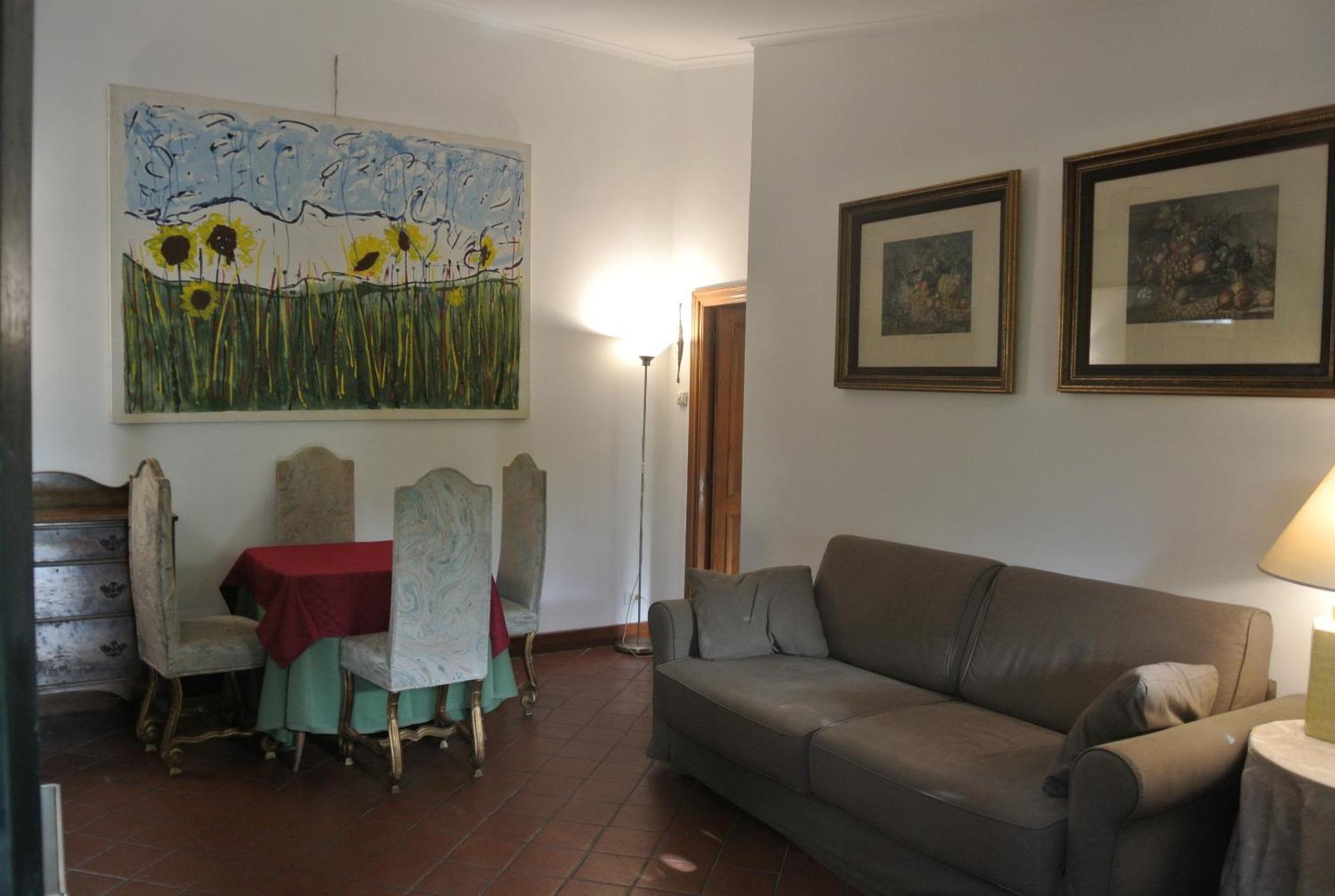 Appartamento Garden Palatino Roma Dış mekan fotoğraf