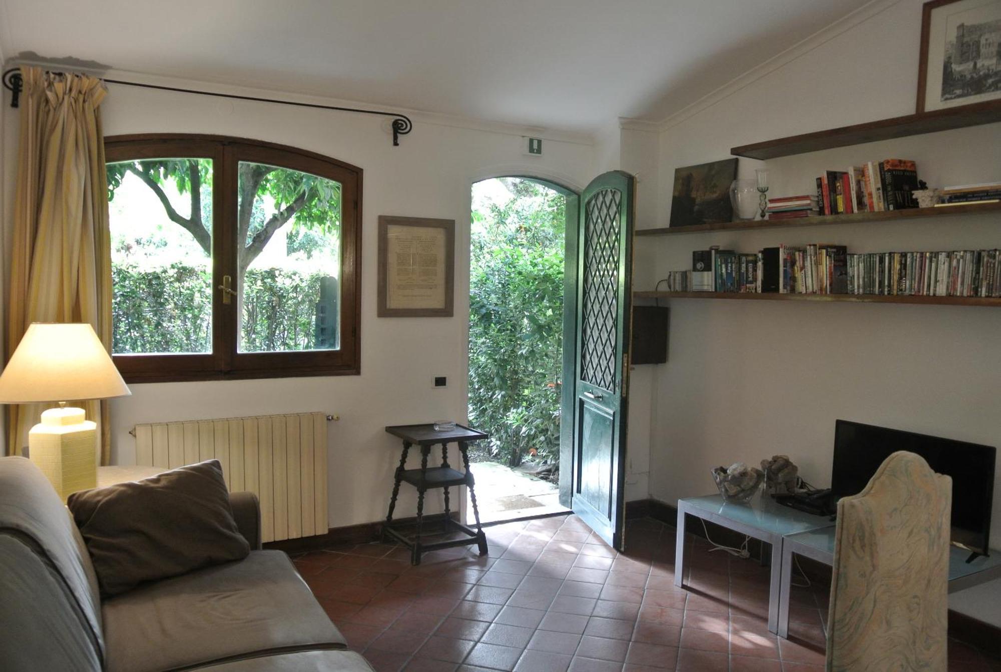 Appartamento Garden Palatino Roma Dış mekan fotoğraf