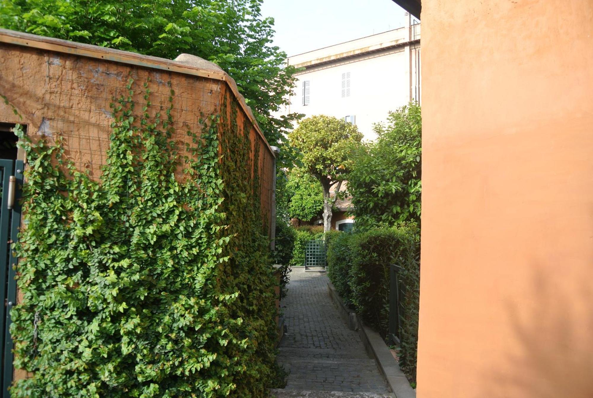 Appartamento Garden Palatino Roma Dış mekan fotoğraf