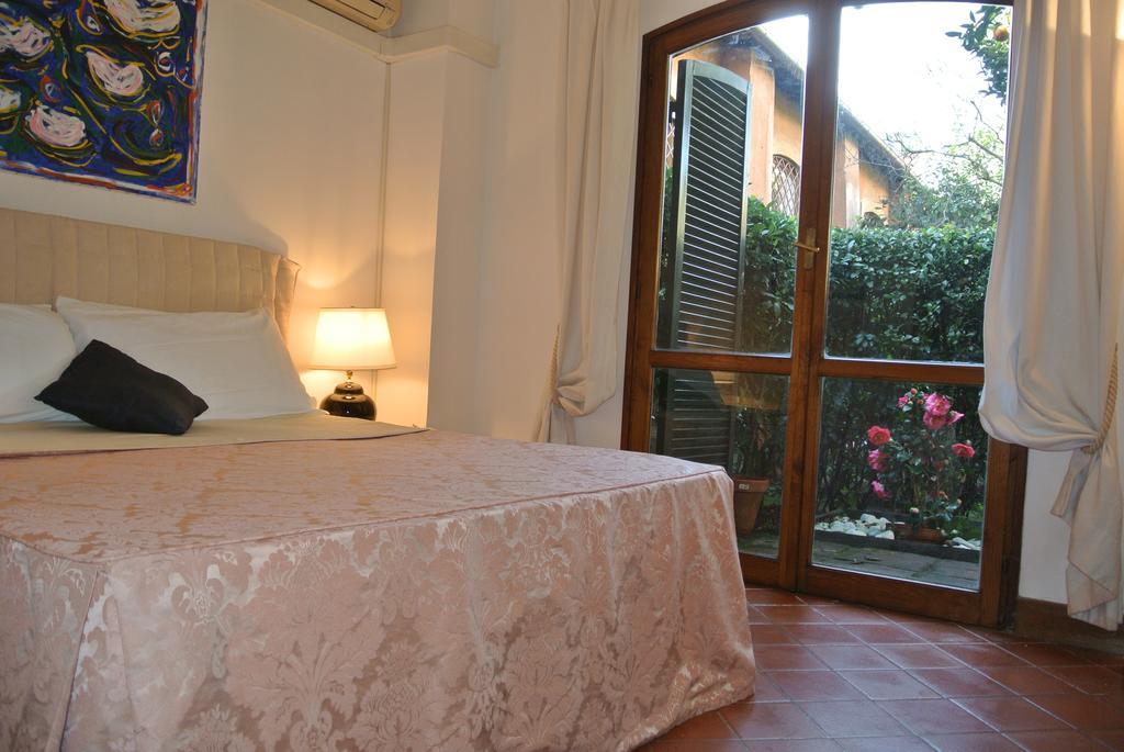 Appartamento Garden Palatino Roma Oda fotoğraf
