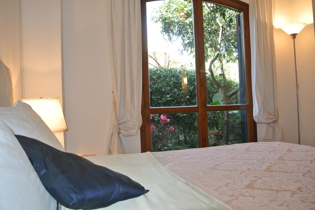 Appartamento Garden Palatino Roma Oda fotoğraf