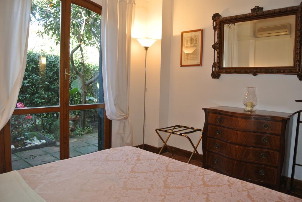 Appartamento Garden Palatino Roma Oda fotoğraf