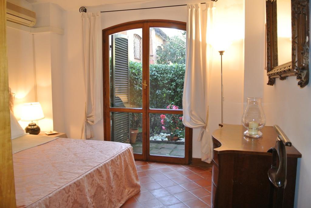 Appartamento Garden Palatino Roma Oda fotoğraf