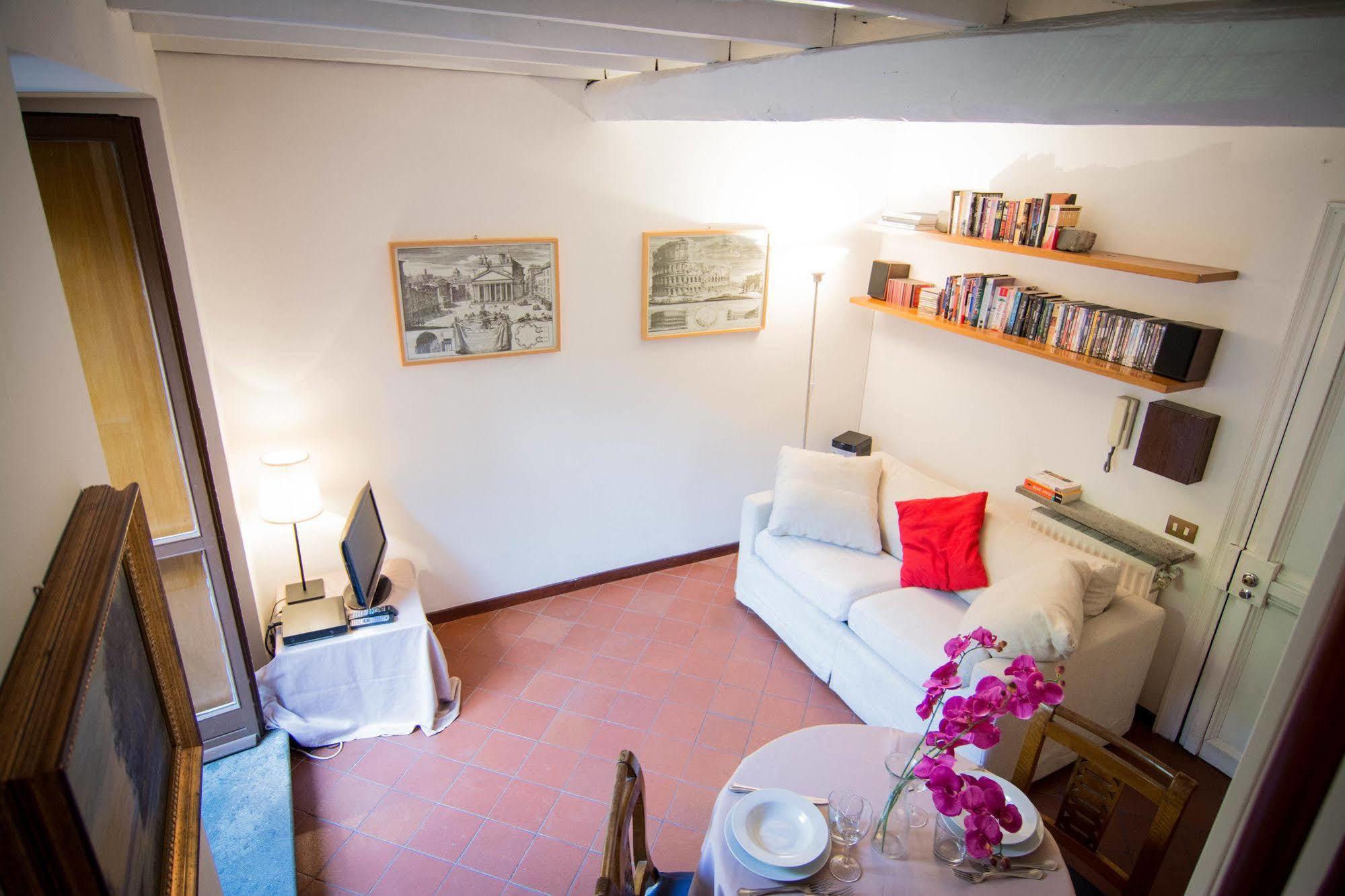 Appartamento Garden Palatino Roma Dış mekan fotoğraf