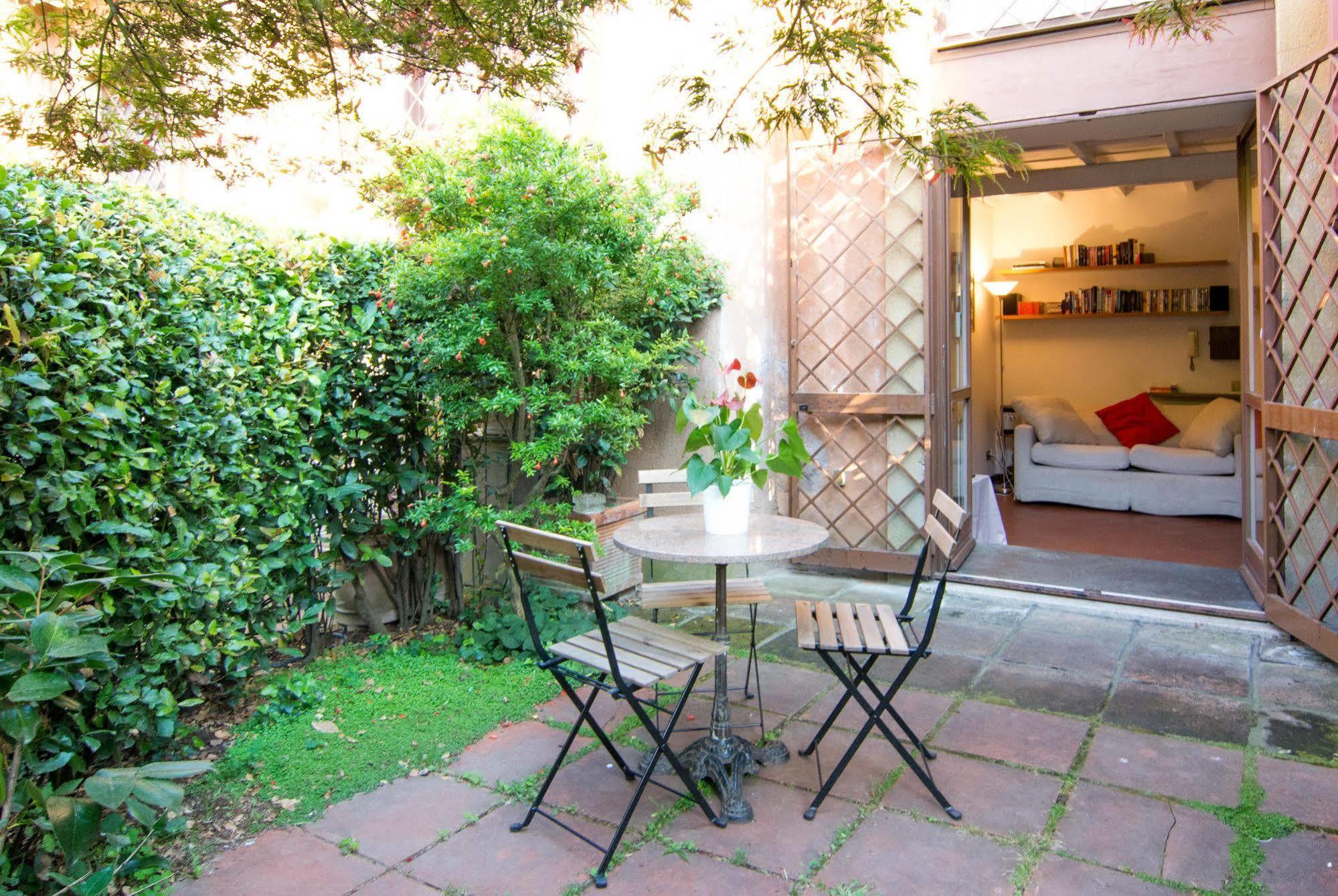 Appartamento Garden Palatino Roma Dış mekan fotoğraf