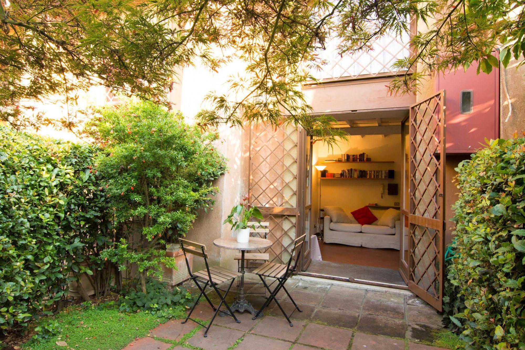 Appartamento Garden Palatino Roma Dış mekan fotoğraf