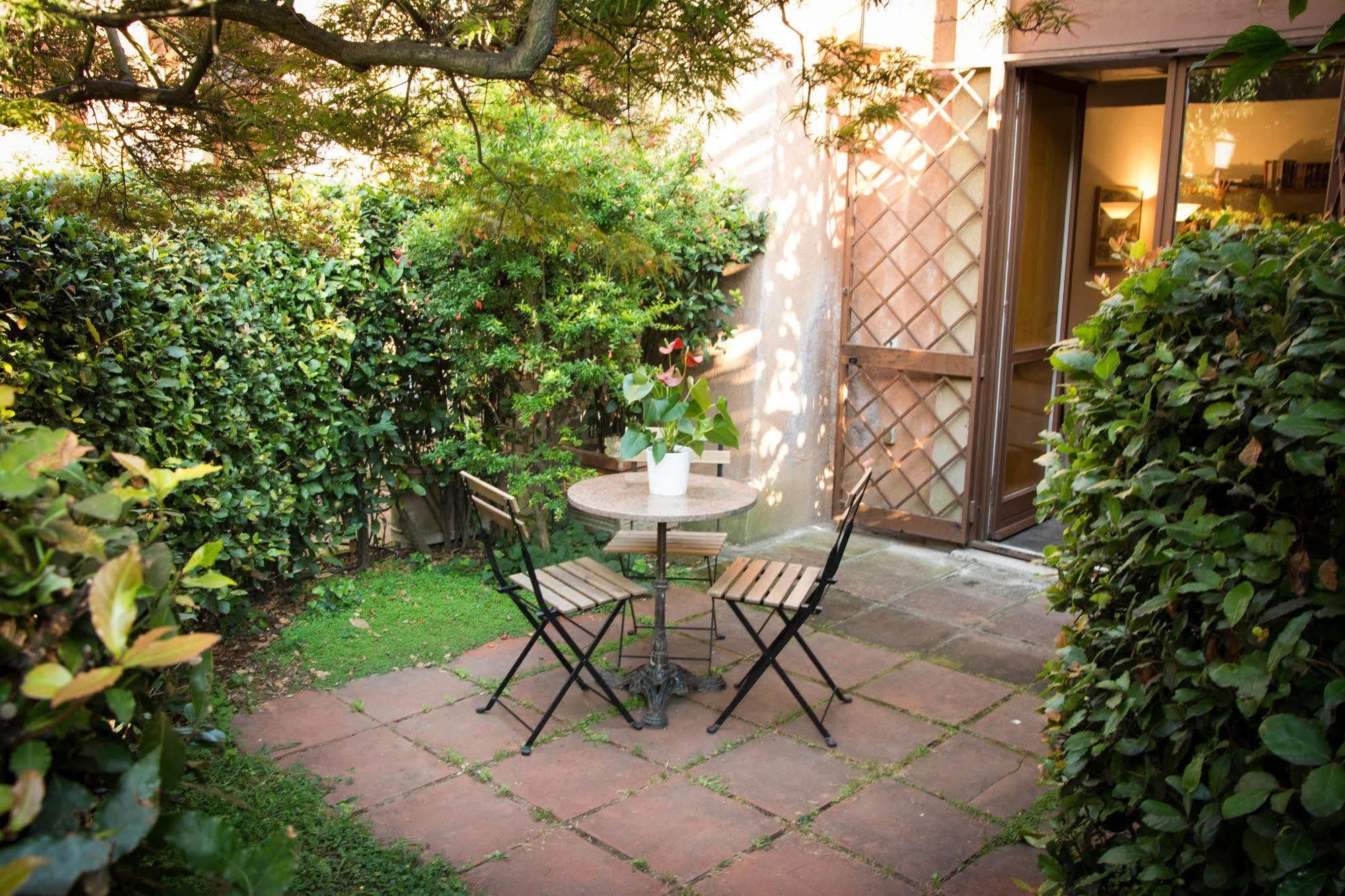 Appartamento Garden Palatino Roma Dış mekan fotoğraf