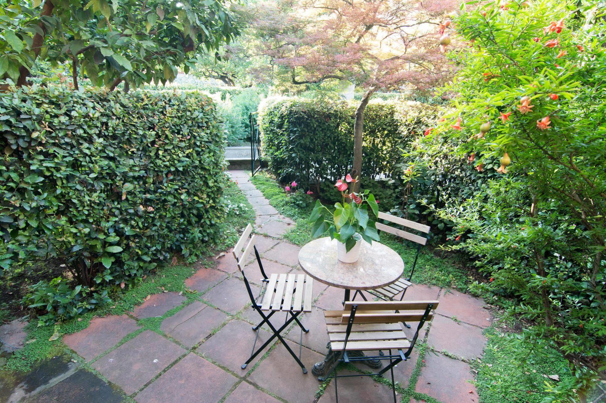 Appartamento Garden Palatino Roma Dış mekan fotoğraf